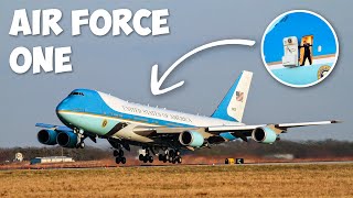 Air Force One Tutti I Segreti Dellaereo Del Presidente 