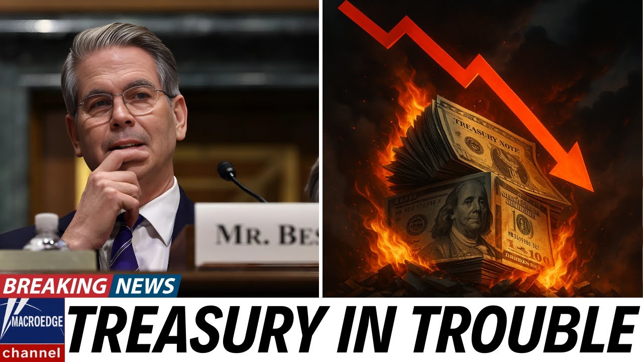Breaking: U.S. Treasury Deficit Explodes $291 Billion — No One’s ...