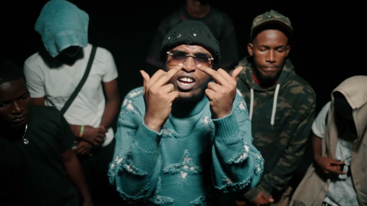 Soldat Savage - Saudi (Clip Officiel) | RAP GUINÉE🇬🇳