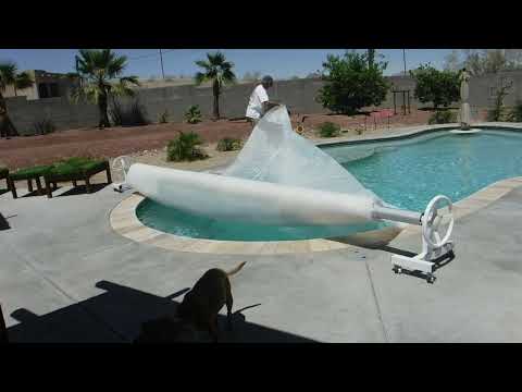 Pool Cover   Sun2Solar   HD 1080p