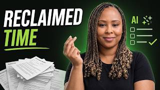 Performance Evaluation Hack: I Let AI Do It & Reclaimed My Time