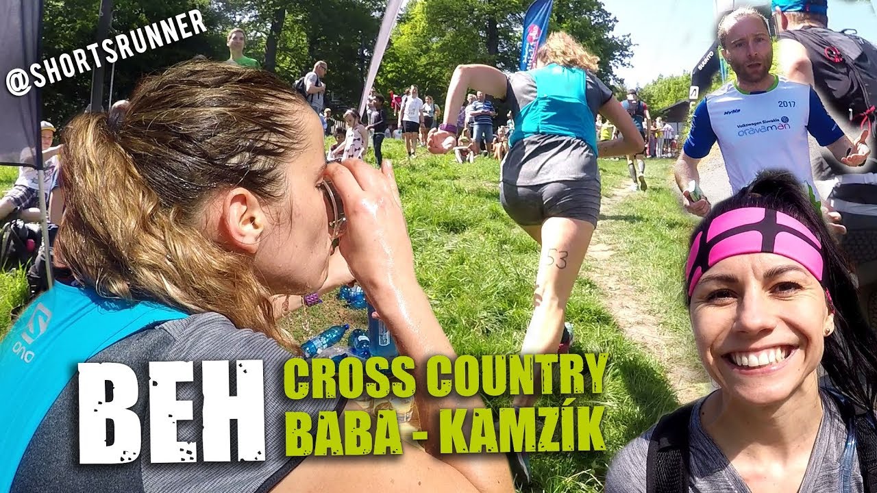 Shortsrunner X Baba Kamzík 2018
