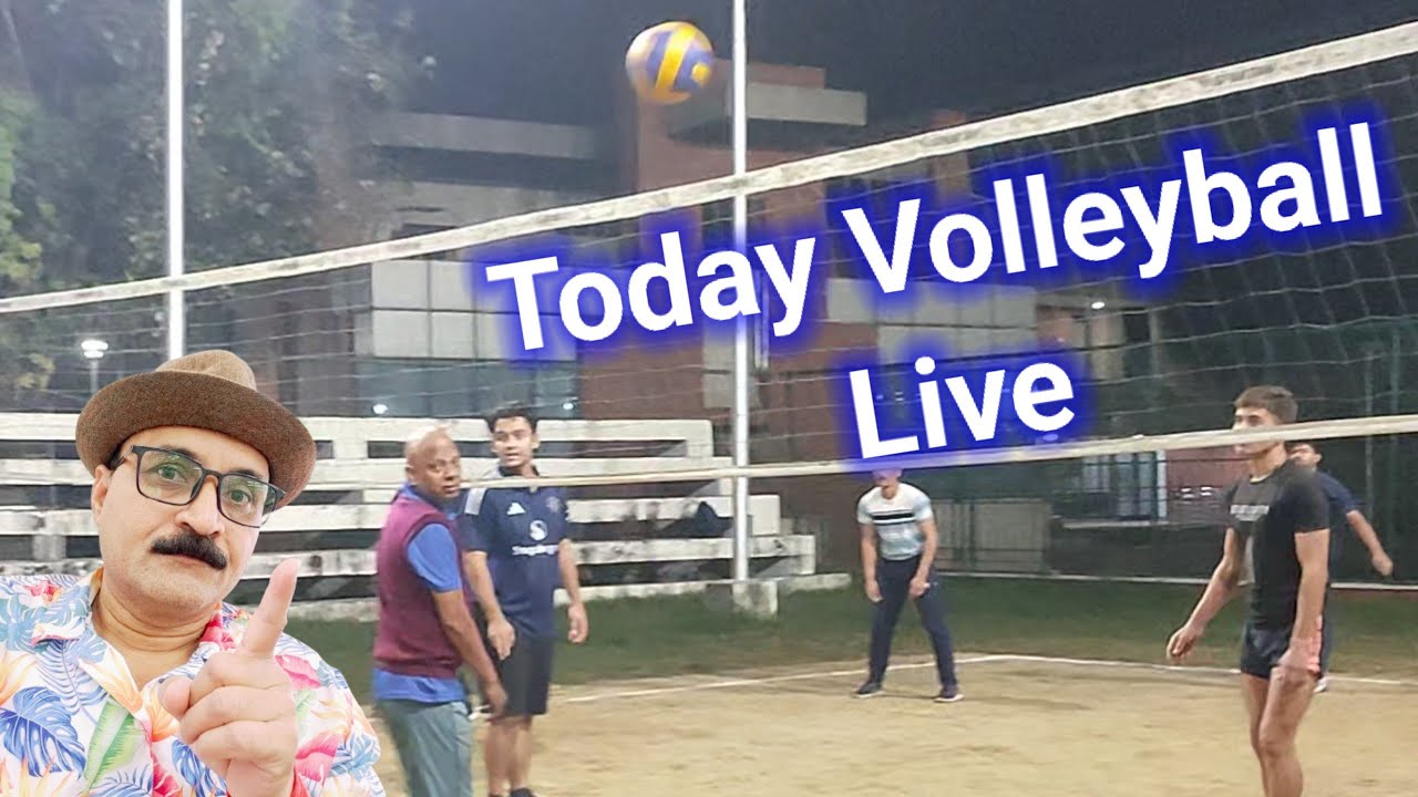 Volleyball Live Yoday || Topibala || English Alphabets || Children Education