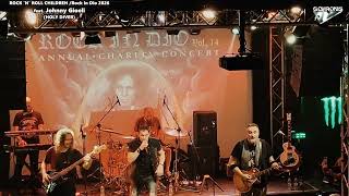 Rock & Roll Children/Rock in Dio 2026 feat. Johnny Gioeli - Holy Diver