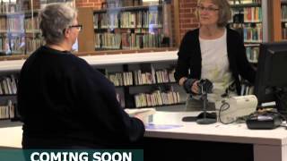 Midland Library Offering Self-Checkout