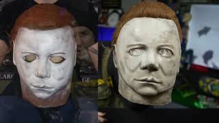 MICHAEL MYERS MASK UNBOXING!