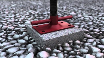 Tiger Brand Adjustable Steel Columns