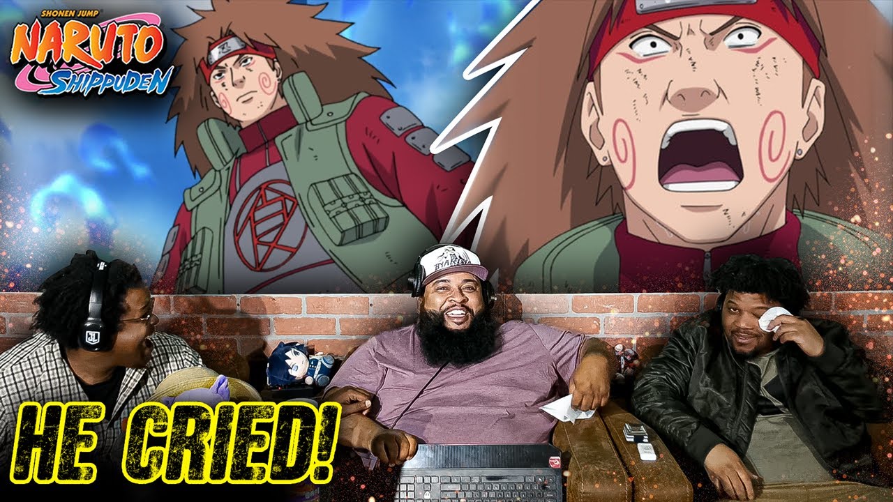 Naruto Shippuden 273-274 | He FINALLY CRIED!...to CHOJI!