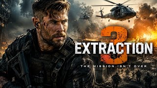 Extraction 3 (2026) Action/Thriller 🔥 Chris Hemsworth Fan Concept story & Predictions breakdown