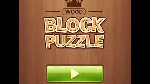 Wood Block Puzzle Jigsaw for horse