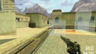 Counter Strike 1.6 D3D Hack