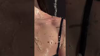 This mcaffeine tan removal body wash literallyyy changed my skin colour #skincareobsessed #beauty