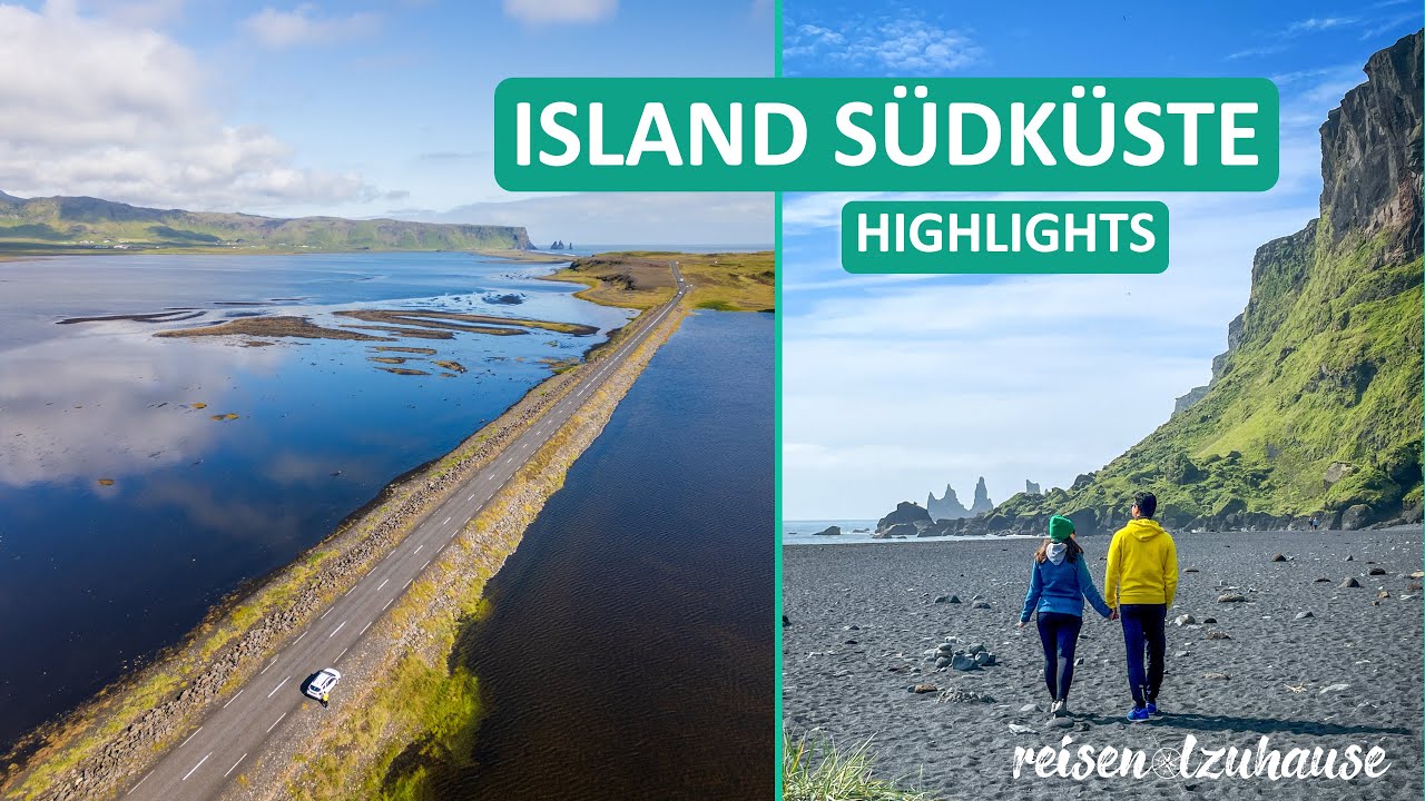 Epische Highlights in Vik & Islands Süden | Der schönste Abschnitt der Ringstraße? | Vlog #88