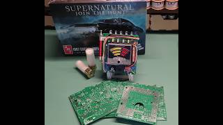 Supernatural EMF Meter Updated, Version 2