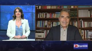 Λ. ΚΑΜΠΟΥΡΙΔΗΣ: Ε.Ε. ΠΑΓΩΝΕΙ ΤΗΝ ΕΝΤΑΞΗ ΤΗΣ ΤΟΥΡΚΙΑΣ & ΙΝΔΙΑ - ΠΑΚΙΣΤΑΝ ΕΞΕΛΙΞΗ ΕΧΘΡΟΠΡΑΞΙΩΝ