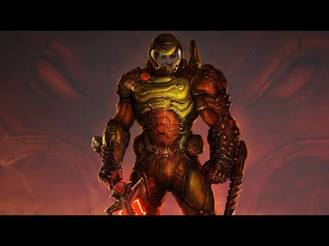 Видео: ОПРЕДЕЛЕННО, ТУТ МОЖНО СДОХНУТЬ! (DOOM ETERNAL) #6