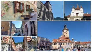 Ce am vizitat în BRAȘOV într-o zi? | Am fost impresionați! | (Obiective turistice, informații)