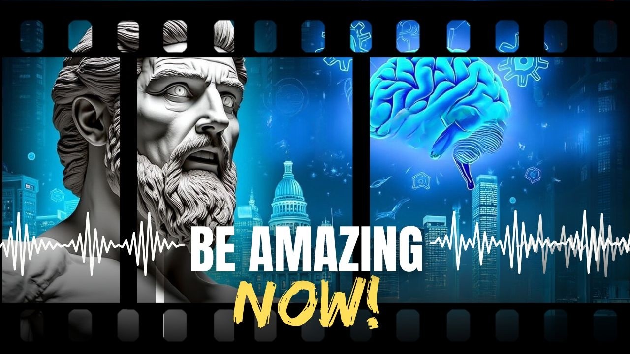Being Stoic: The Life Hack No One Tells You About - YouTube