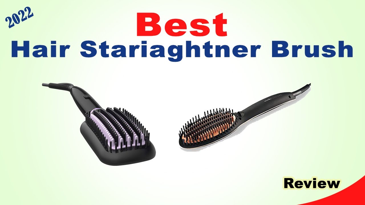 Best Hair Straightener Brush In India // Hair Straightener //  Straightener@indianconsumerproduct9730 - YouTube