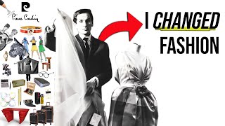 Pierre Cardin The Man Who Completely Changed The Fashion Game