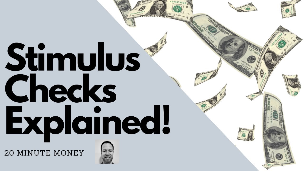 2020 Stimulus Checks Explained! - YouTube