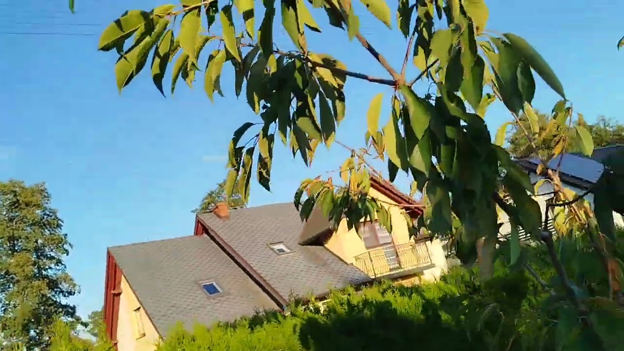 Wisła Mała 2025.09.20 koniec lata , niestety