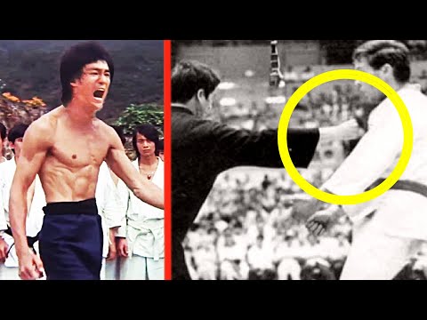 აი რატომ ვერ იმეორებს ვერავინ ბრიუს ლის ამ დარტყმას!