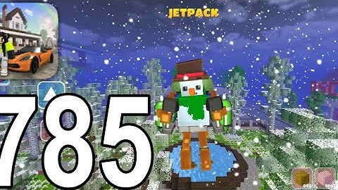 School Party Craft - New Update - Gameplay Walkthrough Part 785 (Android)