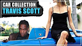 ★ CAR COLLECTION : TRAVIS SCOTT