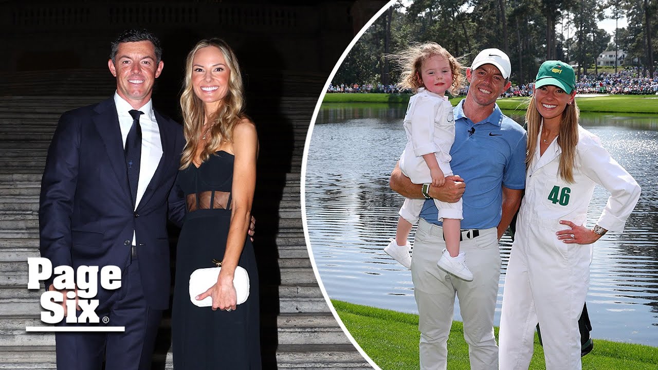 Rory McIlroy files for divorce from wife Erica Stoll after 7 years