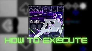 【DDR A3】Worst Plan ESP Lvl. 15 - How to execute