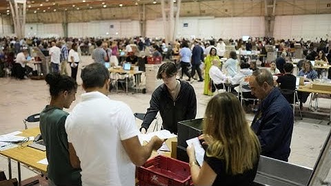 Chega é o novo líder da oposição em Portugal, após contagem dos círculos eleitorais do estrangeiro