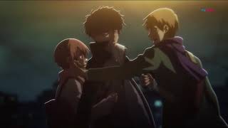 AMV Chasing Fire