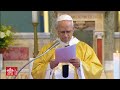 El Papa cierra su etapa en Argelia con la misa en Annaba y pide “renacer desde lo alto”