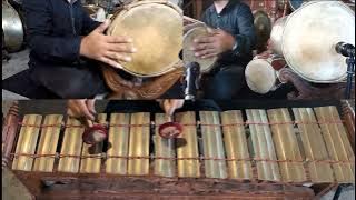 Tutorial Kendang   Gender Ladrang Pamularsih Laras Pelog Pathet Barang