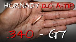 120gr A-Tip in a 6mm GT: First Look, 405 to 1143 Yards | Initial Performance
