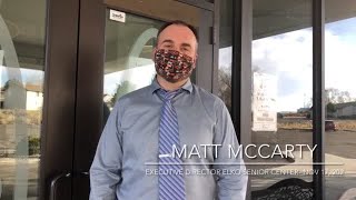 Matt mccarty - new executive director ...