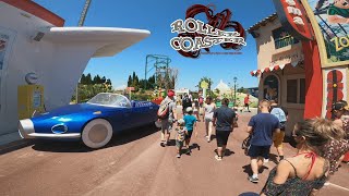 Tour Complet Parc Spirou 2021 Attractions Et Décors