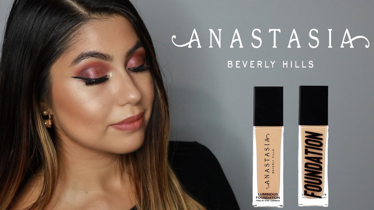 anastasia beverly hills luminous foundation in 360n anastasia beverly hills luminous foundation in 360n