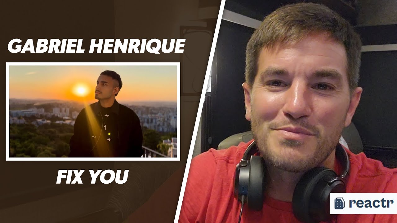 Первый раз слышу, как ты себя исцеляешь - Габриэль Энрике