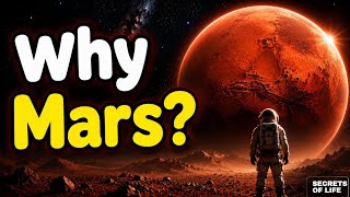 Out of 8 Planets, Why Did We Choose Mars?.