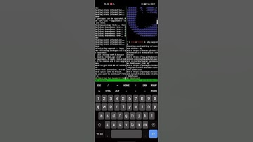 termux multi tab #shorts #tmux