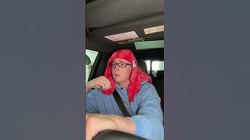 Mom Stops for Coffee On Way Home #Shorts