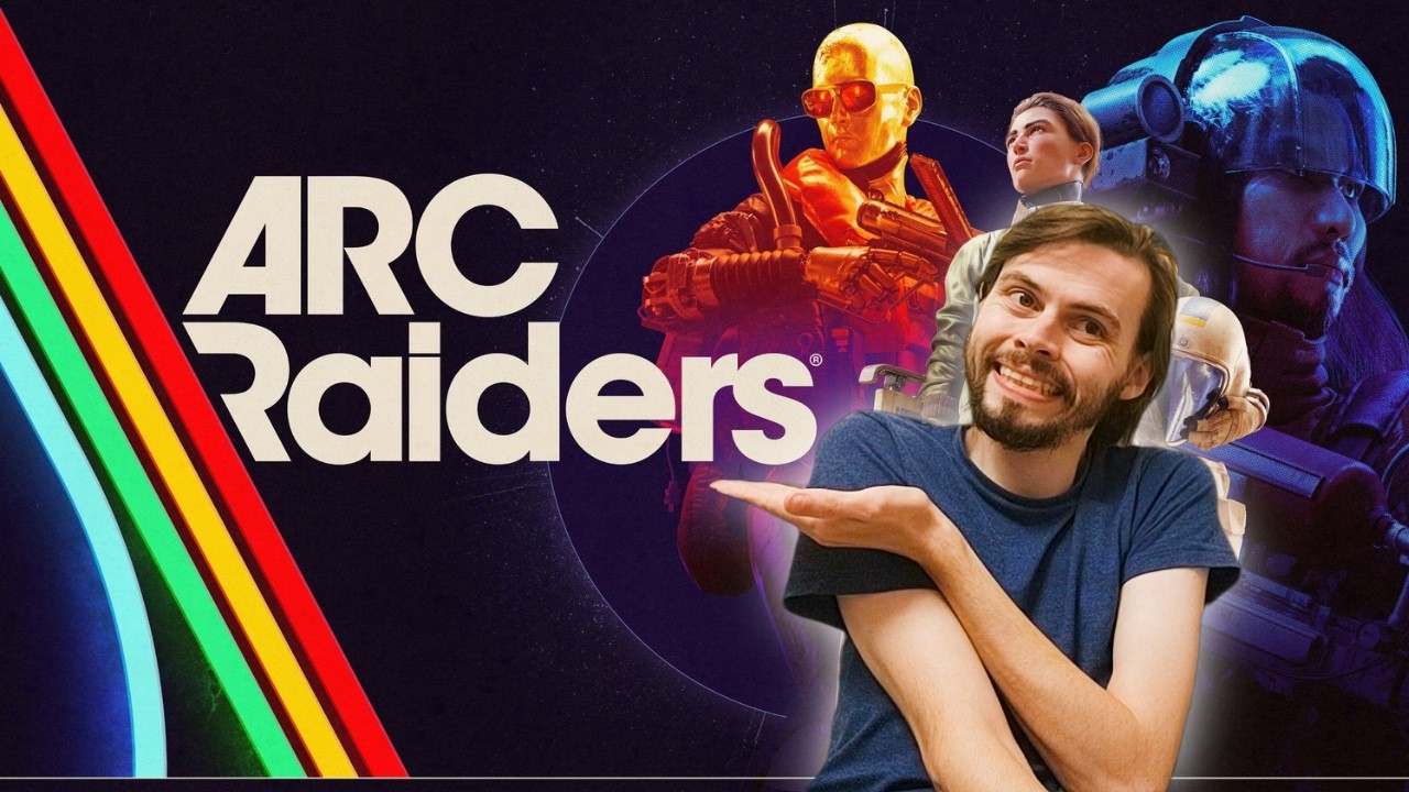 🔴First Time in ARC RAIDERS!