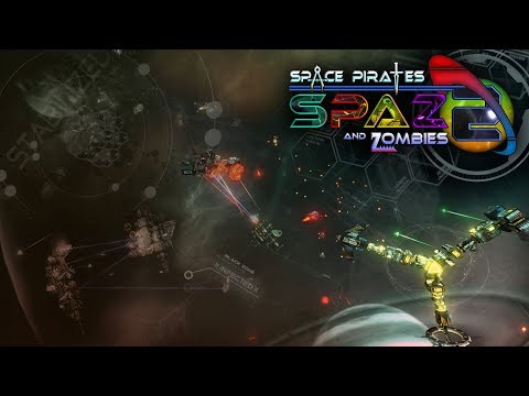 Видео: Краткий обзор игры SPAZ 2