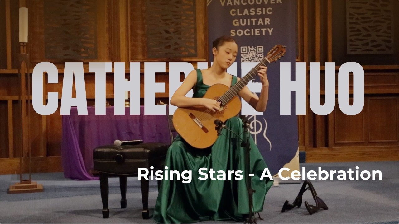 Rising Stars - Catherine Huo