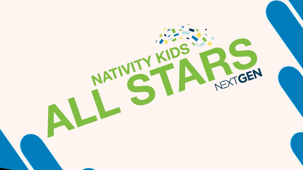 Nativity Kids | All Stars | January 4