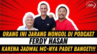 FERDY HASAN BERCERITA‼️AYAHNYA SURVIVOR BOM HIROSHIMA‼️