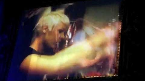 Pink Video Intro Dublin 20/4/09