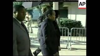 Pop star in court as trial continues